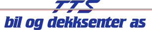 Logo av TTS Bil og Dekksenter